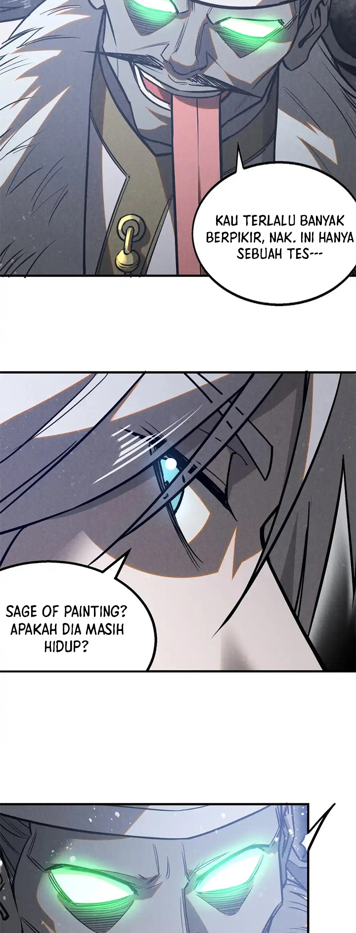 A Demonic Heart Chapter 84 Gambar 19