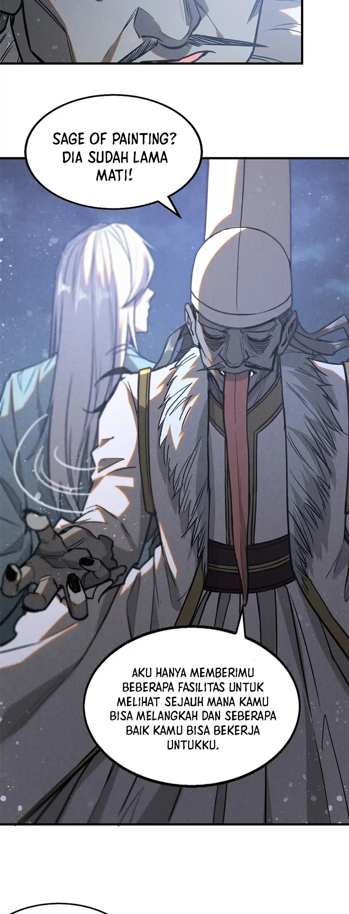 A Demonic Heart Chapter 84 Gambar 20