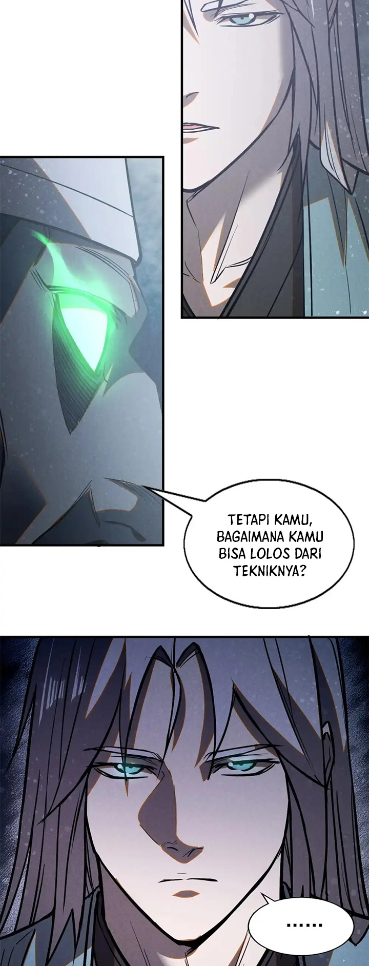 A Demonic Heart Chapter 84 Gambar 24