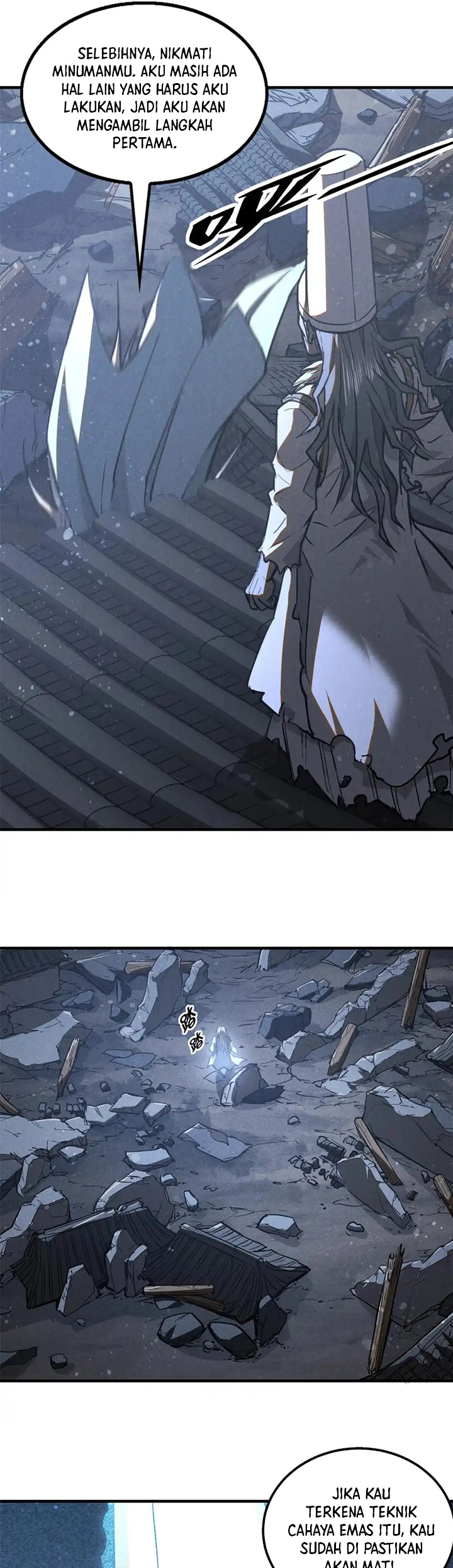 A Demonic Heart Chapter 84 Gambar 26