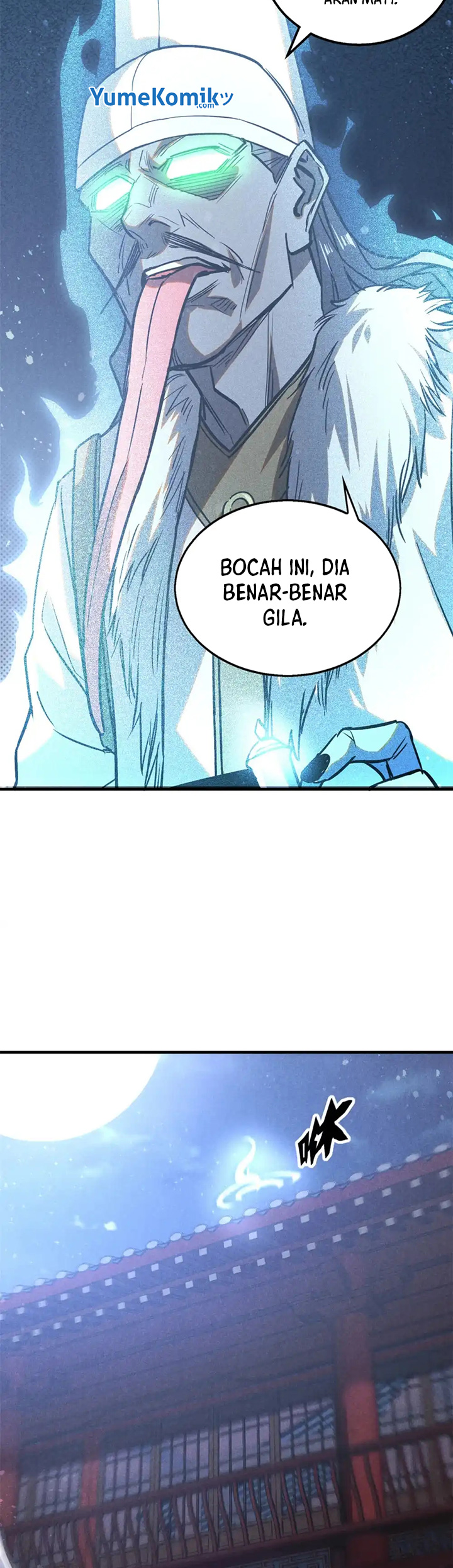 A Demonic Heart Chapter 84 Gambar 27