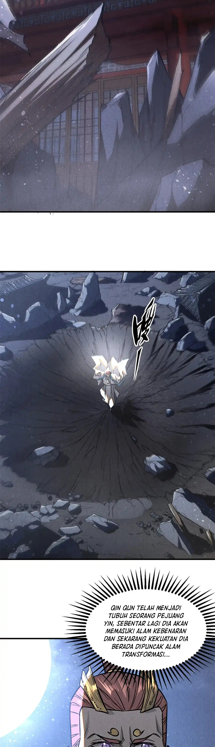A Demonic Heart Chapter 84 Gambar 28