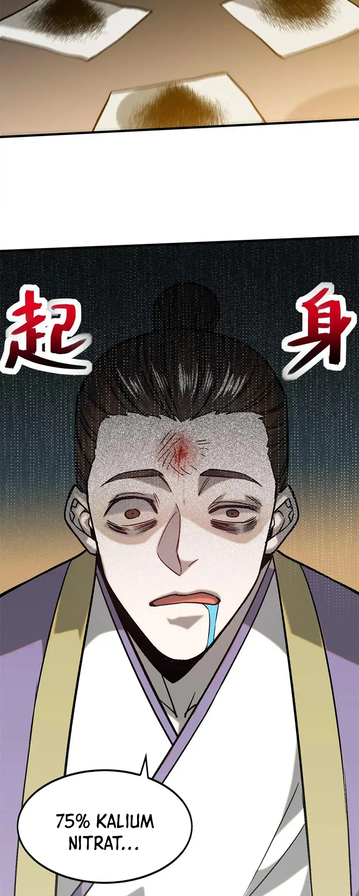 A Demonic Heart Chapter 89 Gambar 5
