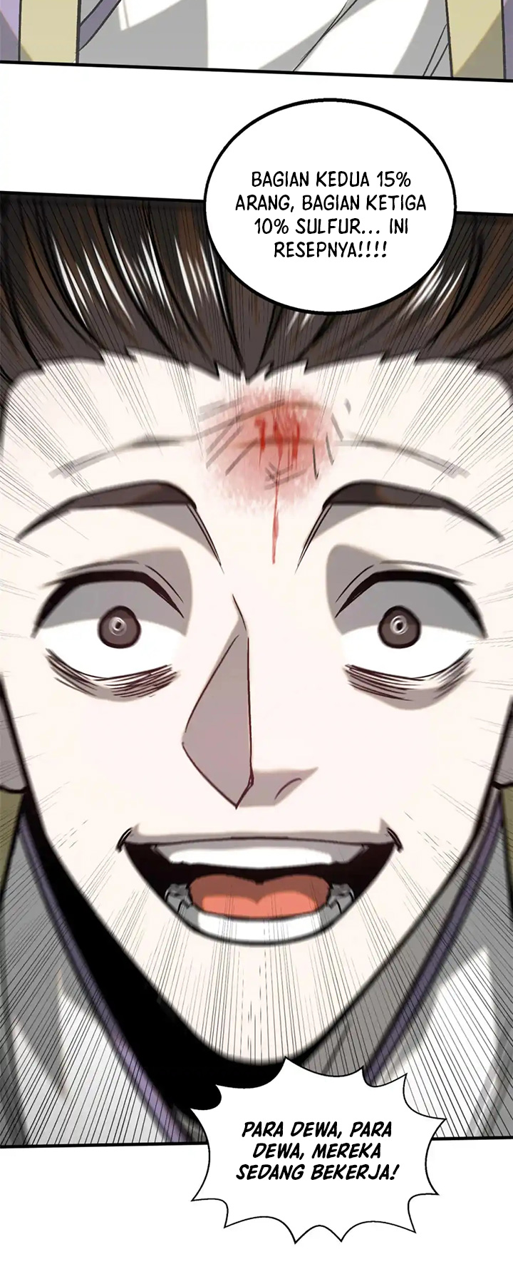 A Demonic Heart Chapter 89 Gambar 6