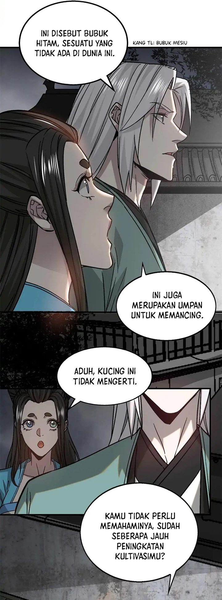 A Demonic Heart Chapter 89 Gambar 10