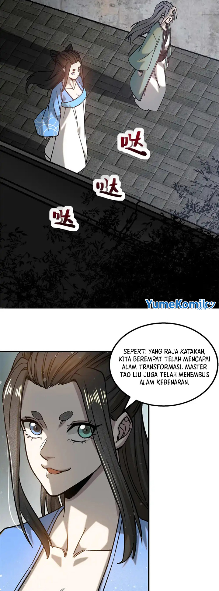 A Demonic Heart Chapter 89 Gambar 11