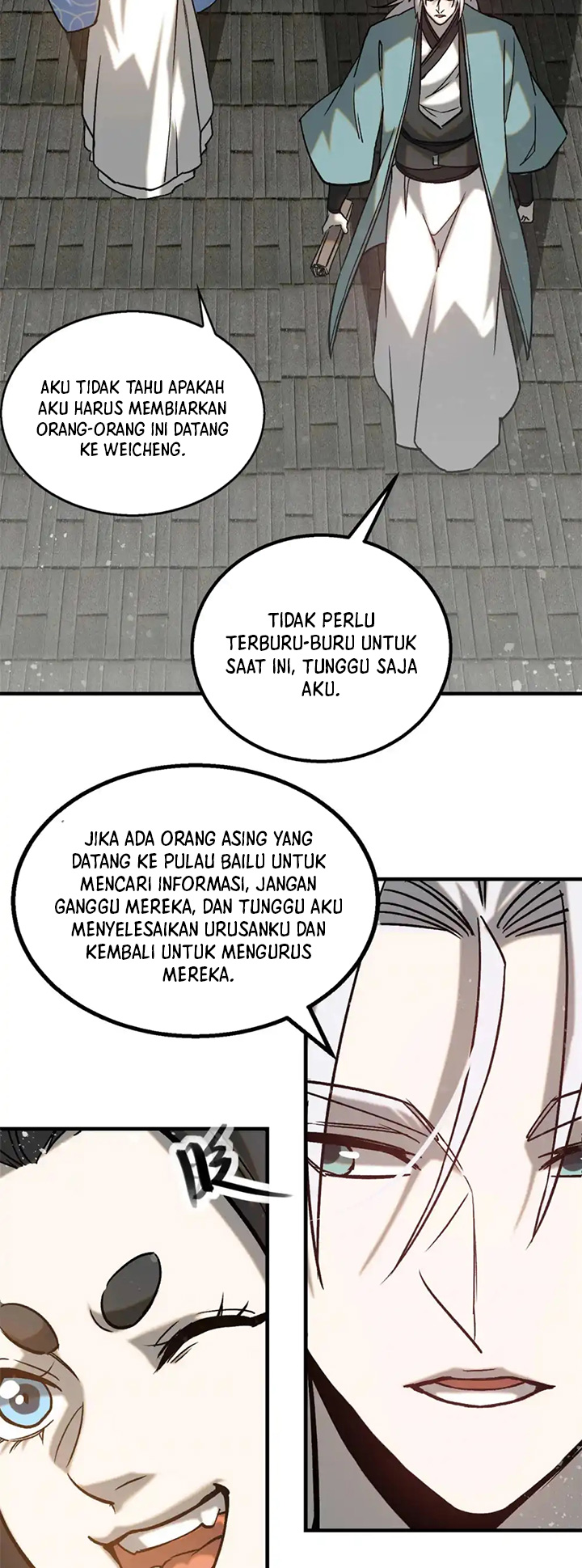 A Demonic Heart Chapter 89 Gambar 13