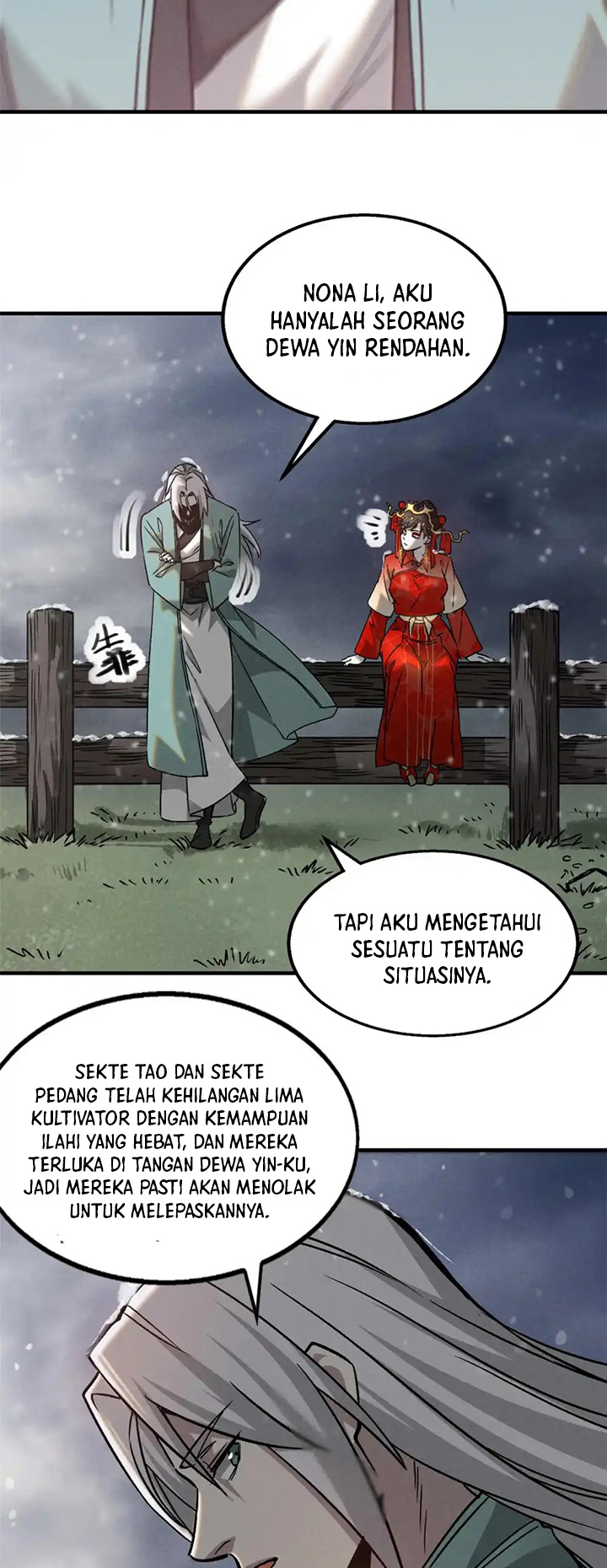 A Demonic Heart Chapter 89 Gambar 21