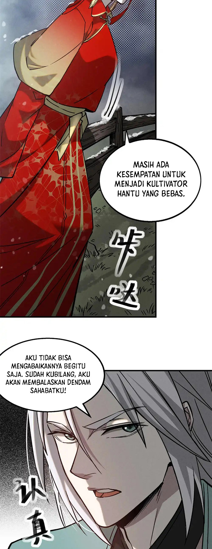 A Demonic Heart Chapter 89 Gambar 24