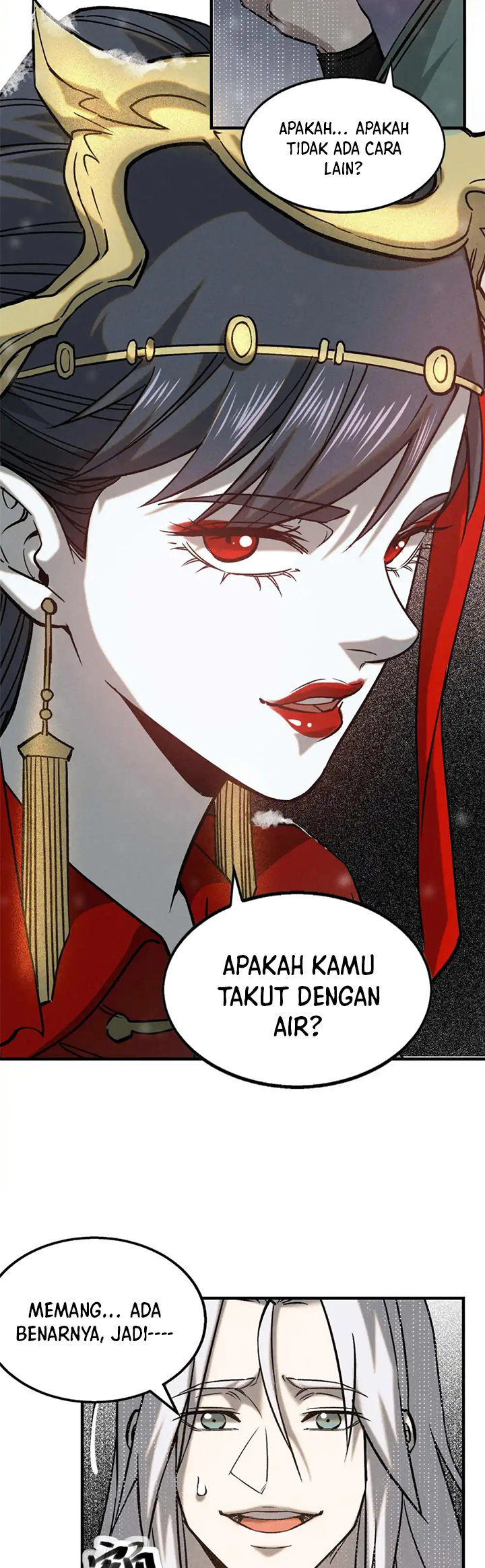 A Demonic Heart Chapter 89 Gambar 27