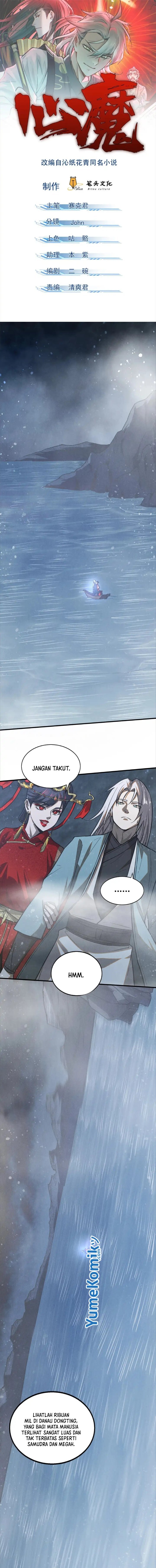 A Demonic Heart Chapter 90 Gambar 2