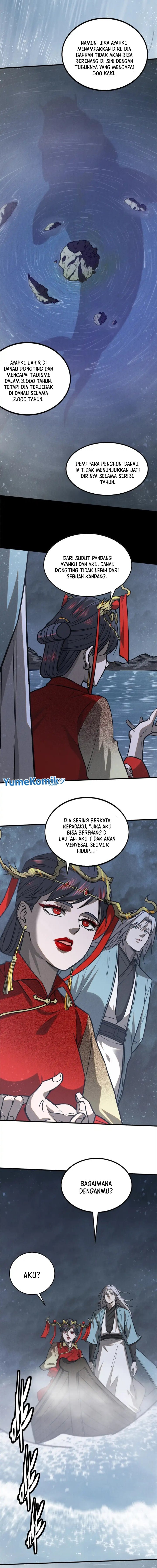 A Demonic Heart Chapter 90 Gambar 3