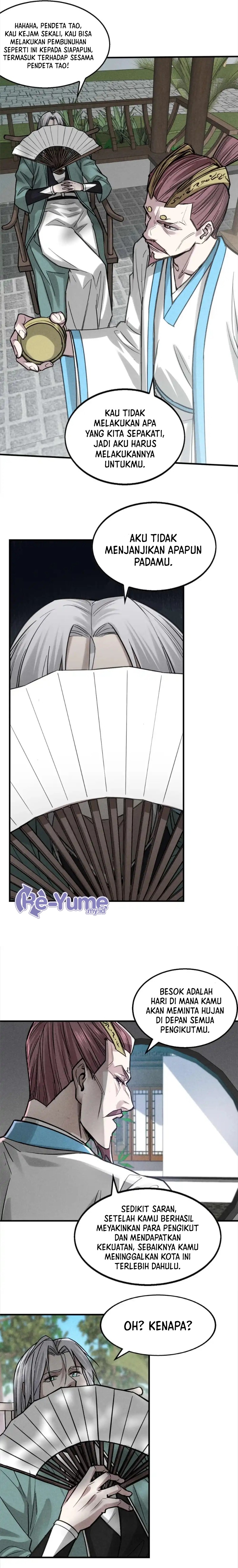 A Demonic Heart Chapter 104 Gambar 4