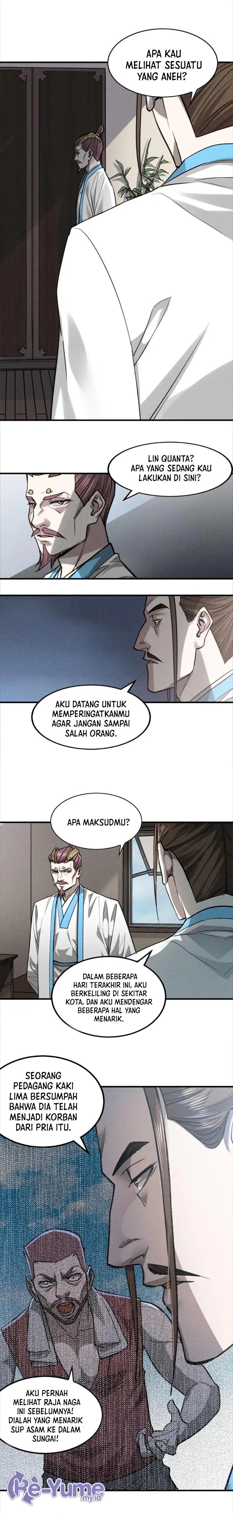 A Demonic Heart Chapter 104 Gambar 7