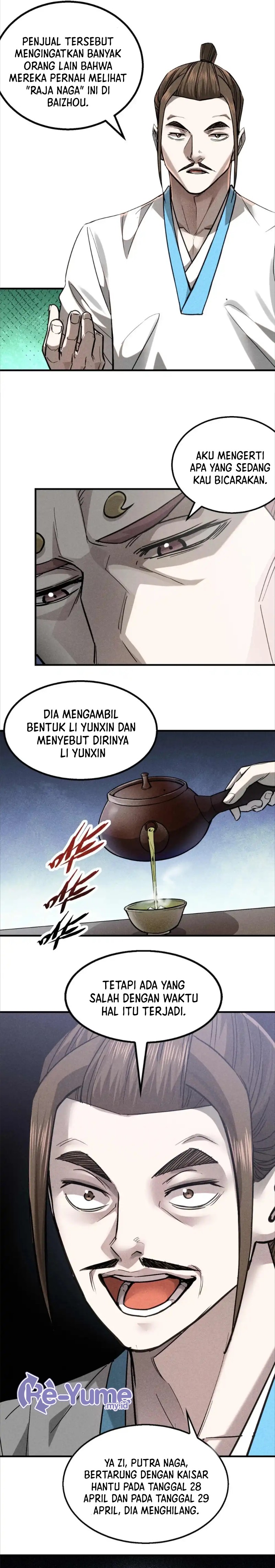 A Demonic Heart Chapter 104 Gambar 8