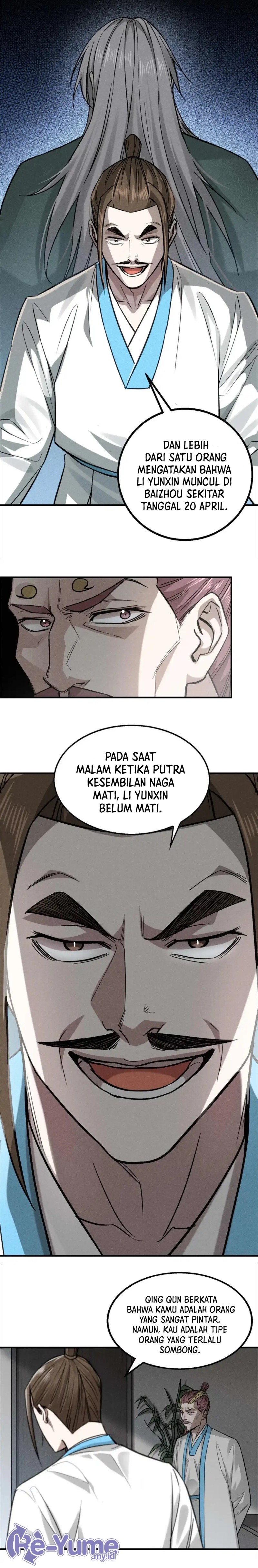 A Demonic Heart Chapter 104 Gambar 9
