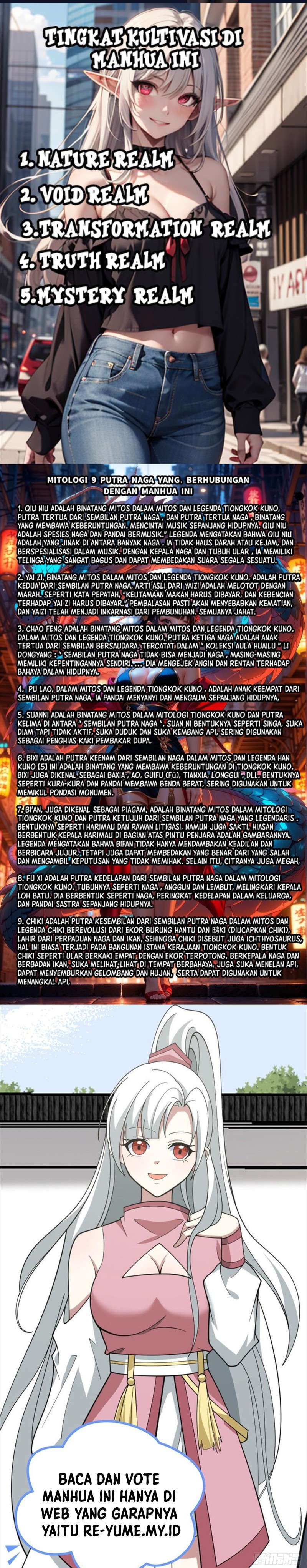A Demonic Heart Chapter 104 Gambar 17