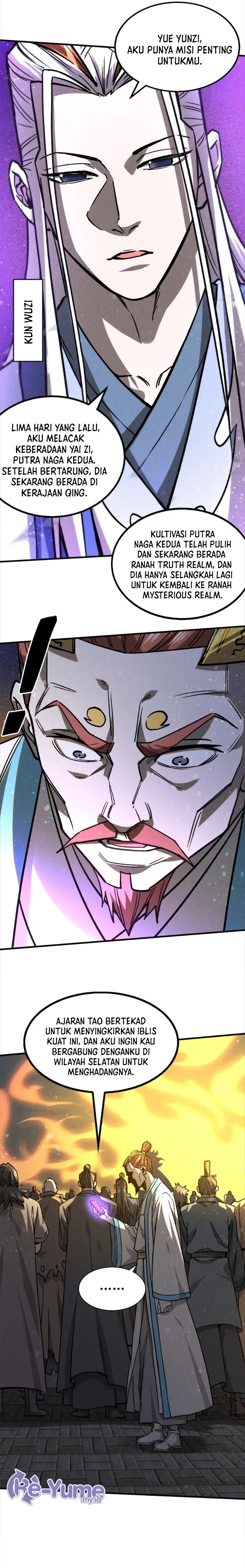 A Demonic Heart Chapter 105 Gambar 3