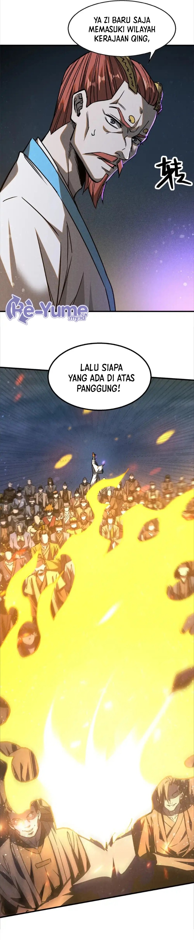 A Demonic Heart Chapter 105 Gambar 5