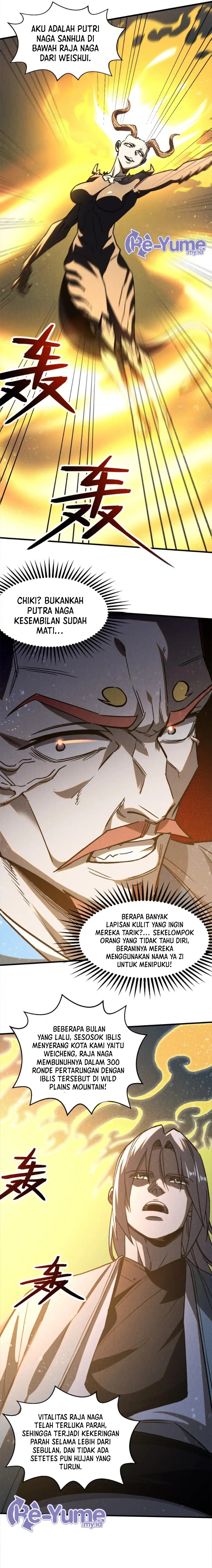 A Demonic Heart Chapter 105 Gambar 6
