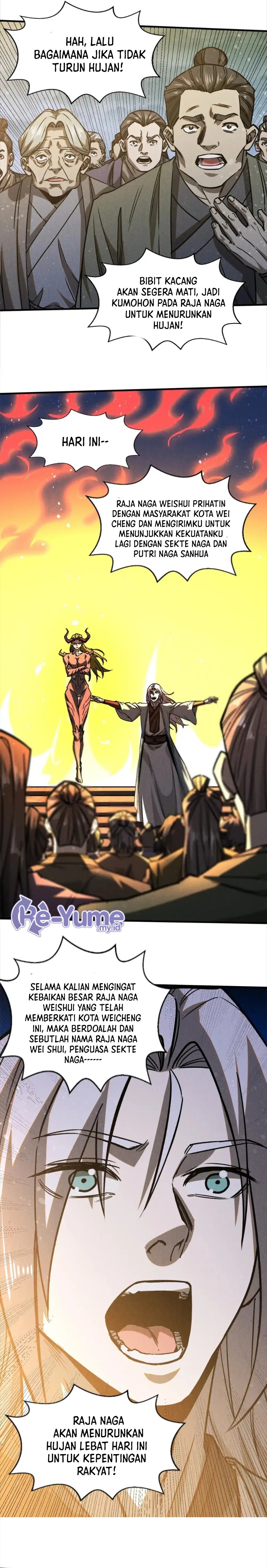 A Demonic Heart Chapter 105 Gambar 7