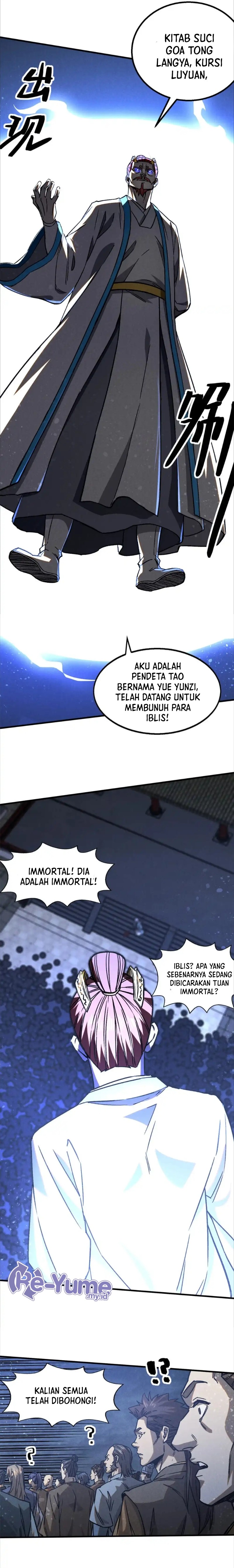 A Demonic Heart Chapter 105 Gambar 13