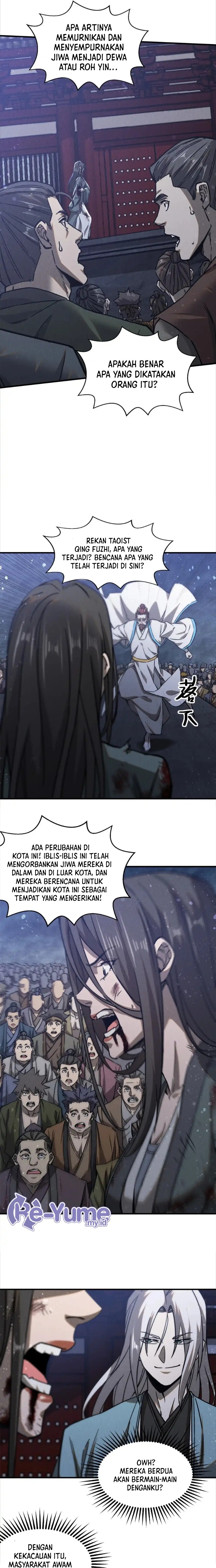 A Demonic Heart Chapter 105 Gambar 15