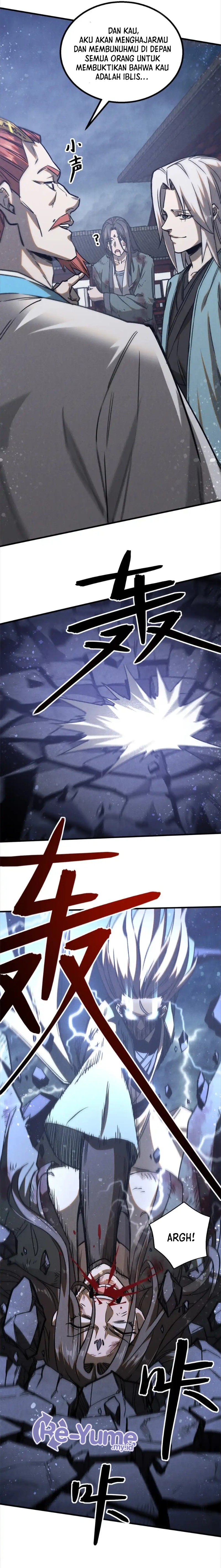 A Demonic Heart Chapter 105 Gambar 17