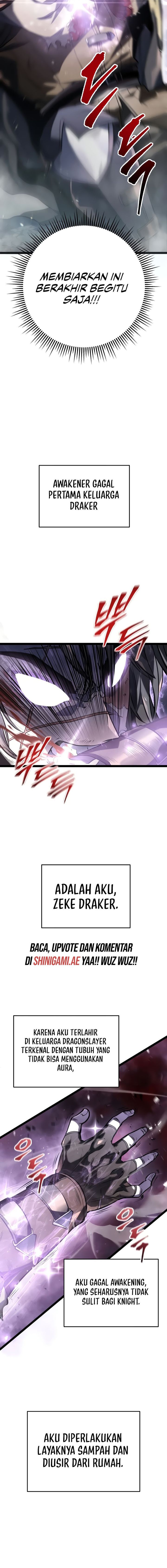 A Dragonslayer’s Peerless Regression Chapter 01 Gambar 5