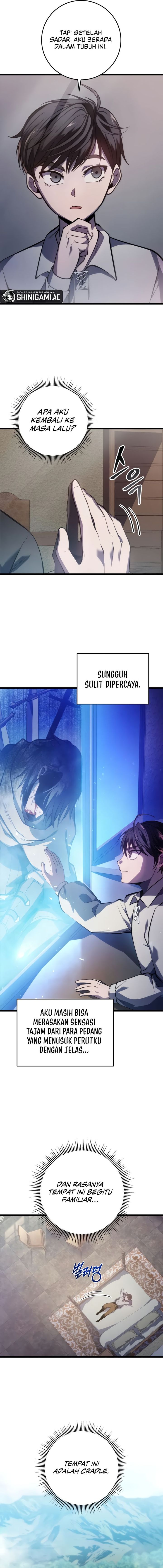 A Dragonslayer’s Peerless Regression Chapter 01 Gambar 16