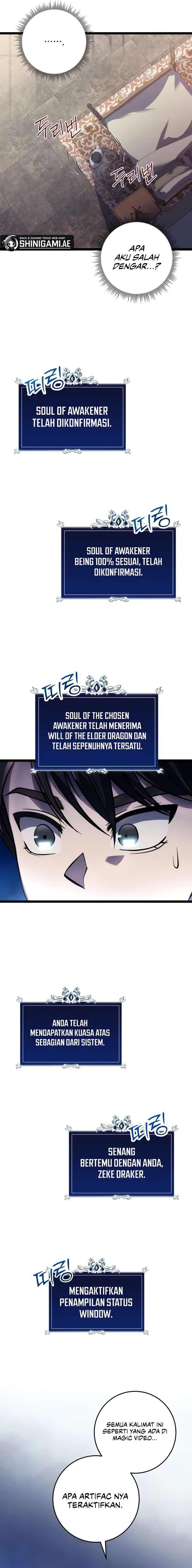 A Dragonslayer’s Peerless Regression Chapter 01 Gambar 19