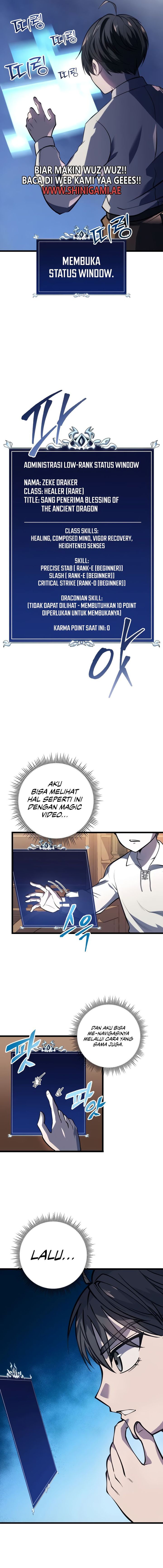 A Dragonslayer’s Peerless Regression Chapter 01 Gambar 20