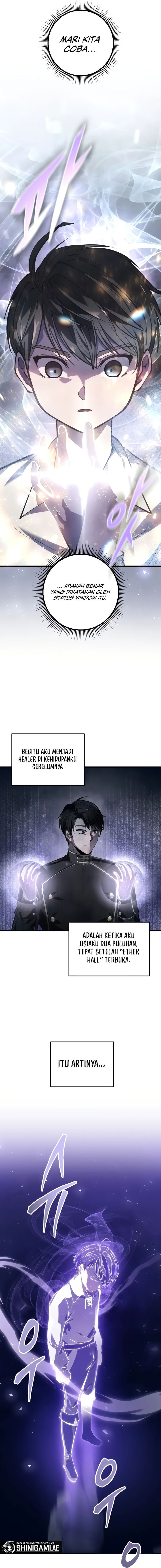 A Dragonslayer’s Peerless Regression Chapter 01 Gambar 22
