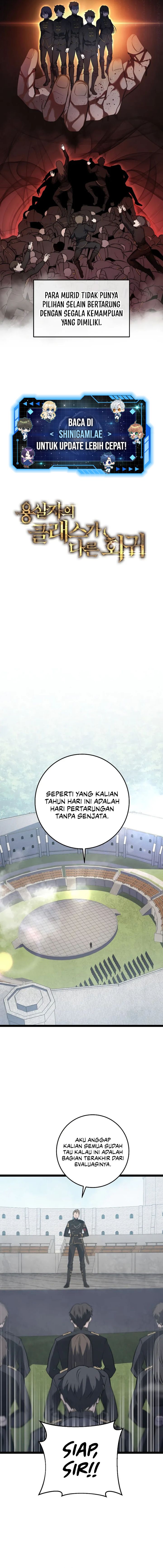 A Dragonslayer’s Peerless Regression Chapter 02 Gambar 2