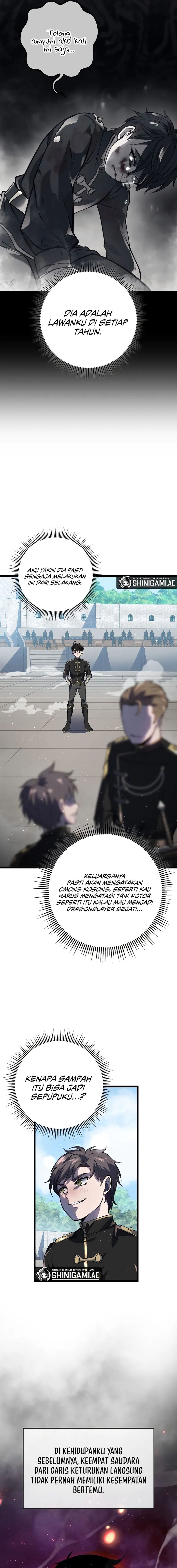 A Dragonslayer’s Peerless Regression Chapter 02 Gambar 8