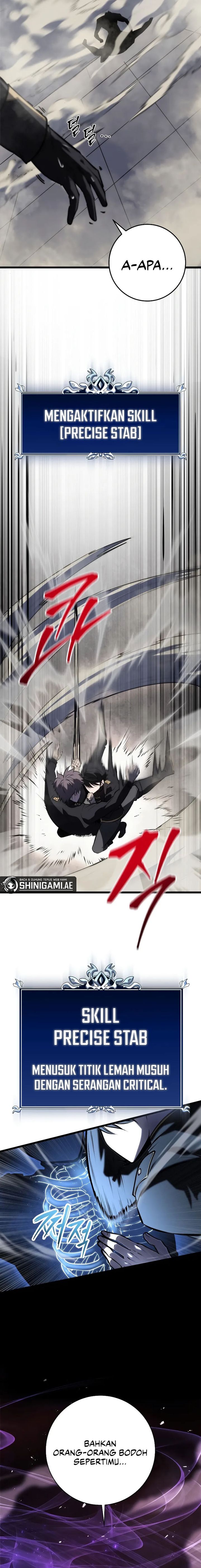 A Dragonslayer’s Peerless Regression Chapter 02 Gambar 23