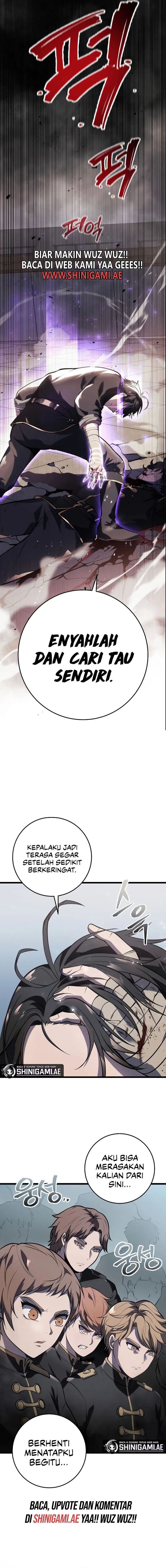 A Dragonslayer’s Peerless Regression Chapter 02 Gambar 25