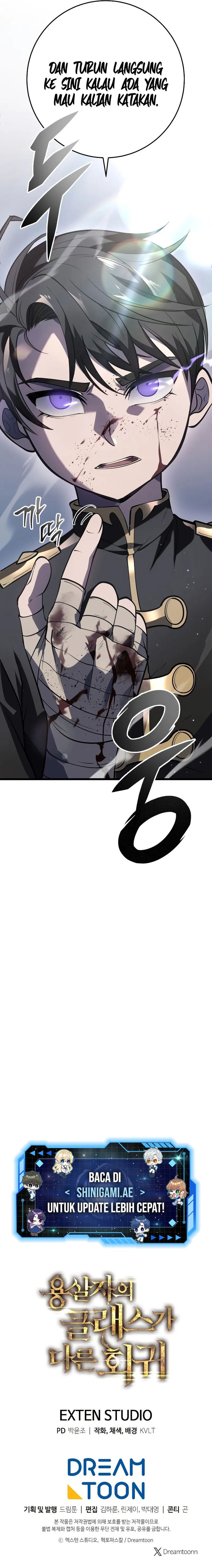 A Dragonslayer’s Peerless Regression Chapter 02 Gambar 26