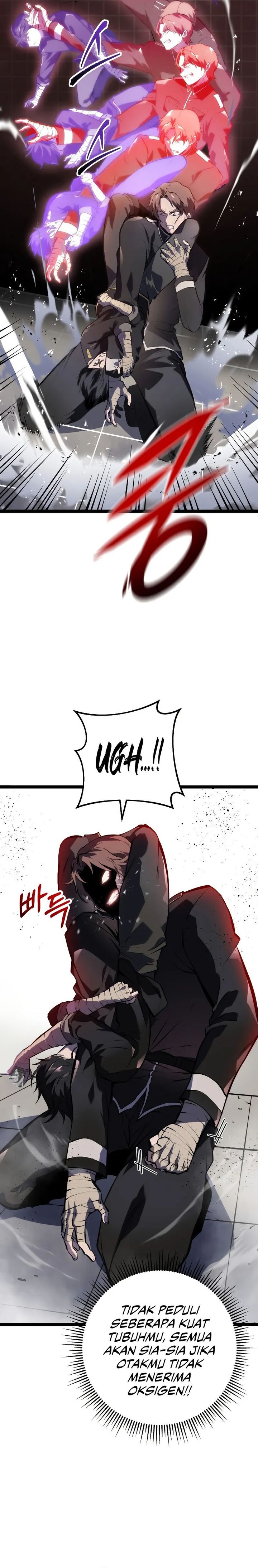 A Dragonslayer’s Peerless Regression Chapter 03 Gambar 28