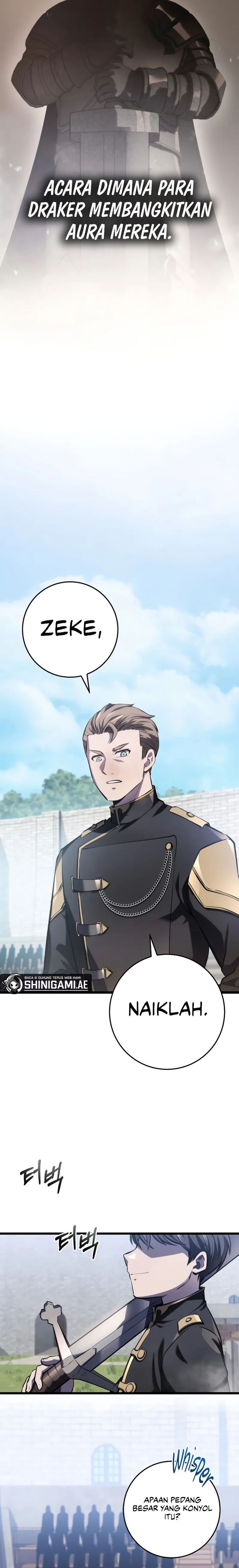 A Dragonslayer’s Peerless Regression Chapter 05 Gambar 2