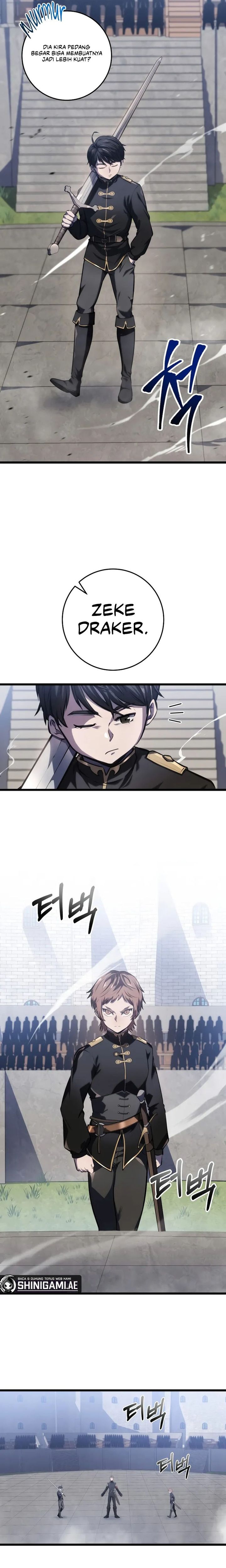 A Dragonslayer’s Peerless Regression Chapter 05 Gambar 3