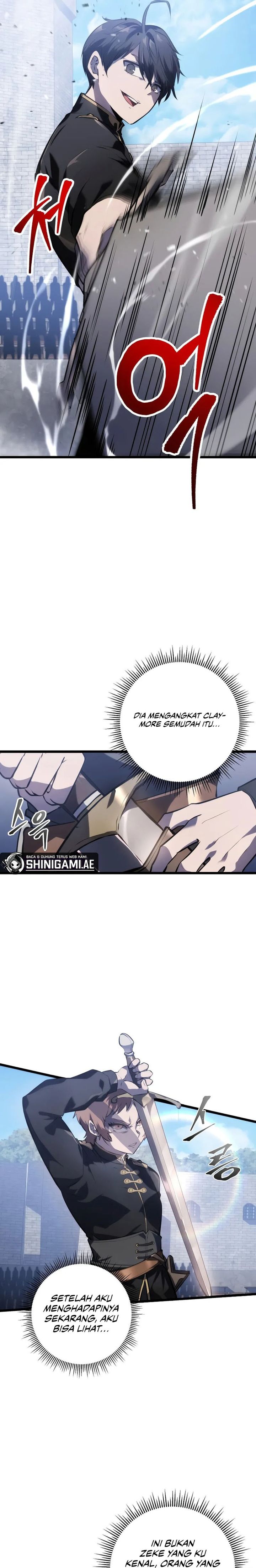 A Dragonslayer’s Peerless Regression Chapter 05 Gambar 5