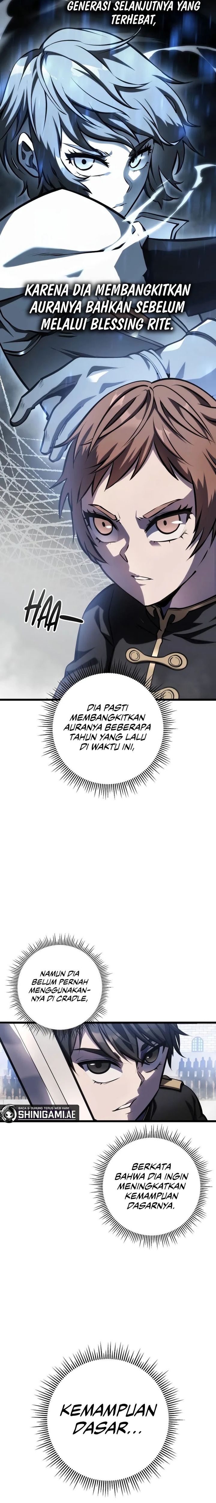 A Dragonslayer’s Peerless Regression Chapter 05 Gambar 8