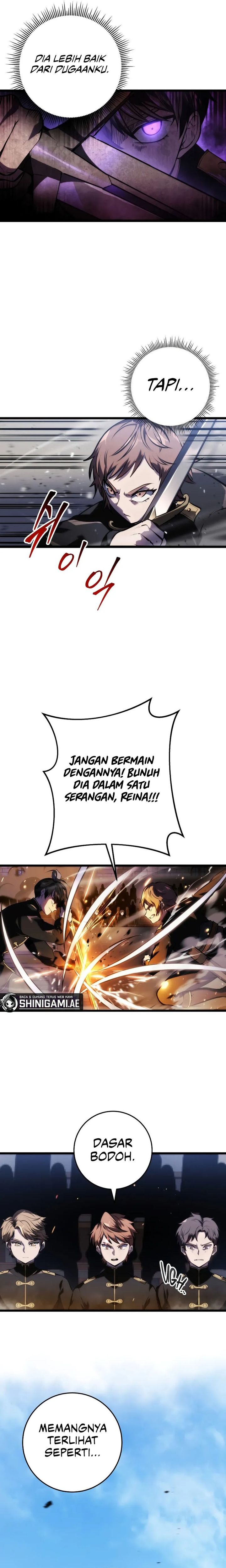 A Dragonslayer’s Peerless Regression Chapter 05 Gambar 12
