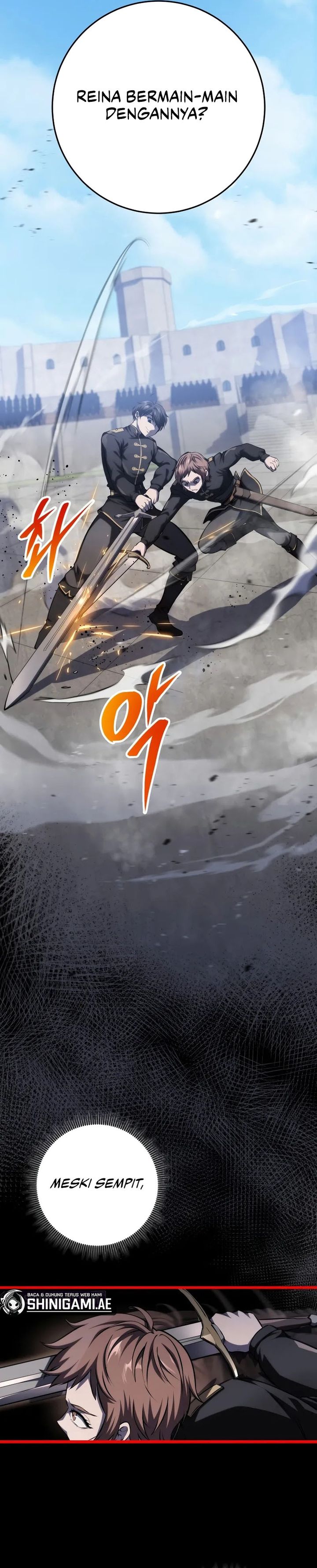 A Dragonslayer’s Peerless Regression Chapter 05 Gambar 13