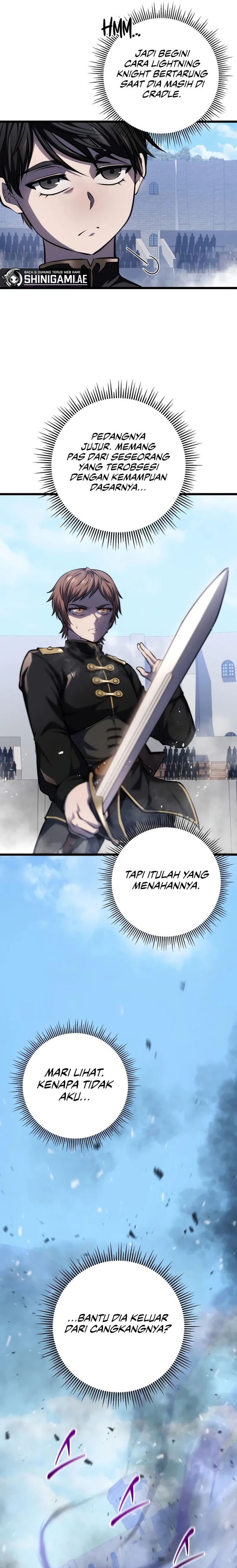 A Dragonslayer’s Peerless Regression Chapter 05 Gambar 18
