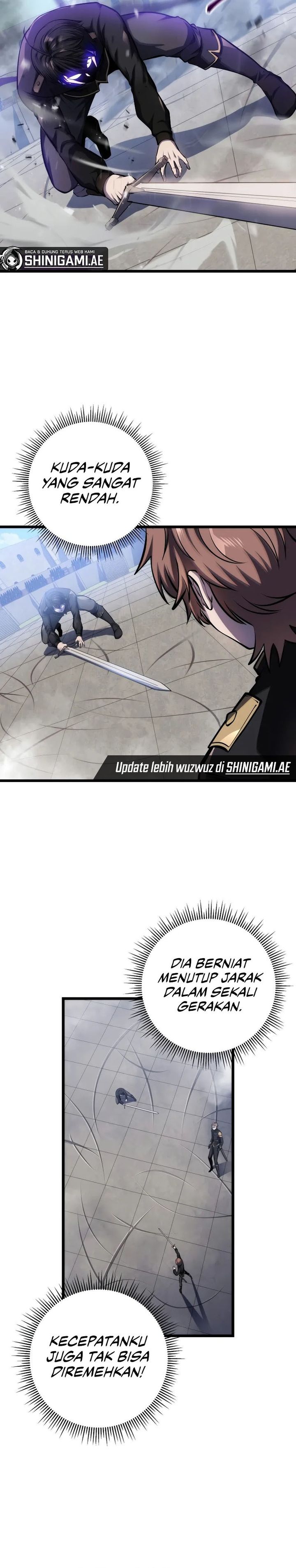 A Dragonslayer’s Peerless Regression Chapter 05 Gambar 19