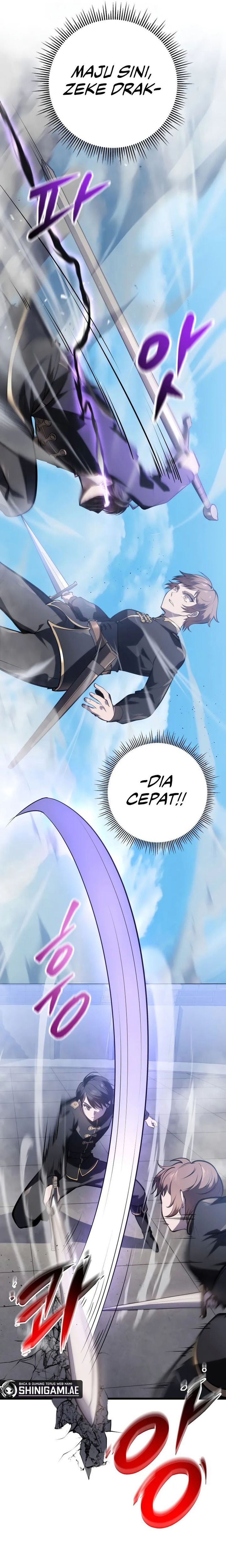 A Dragonslayer’s Peerless Regression Chapter 05 Gambar 20
