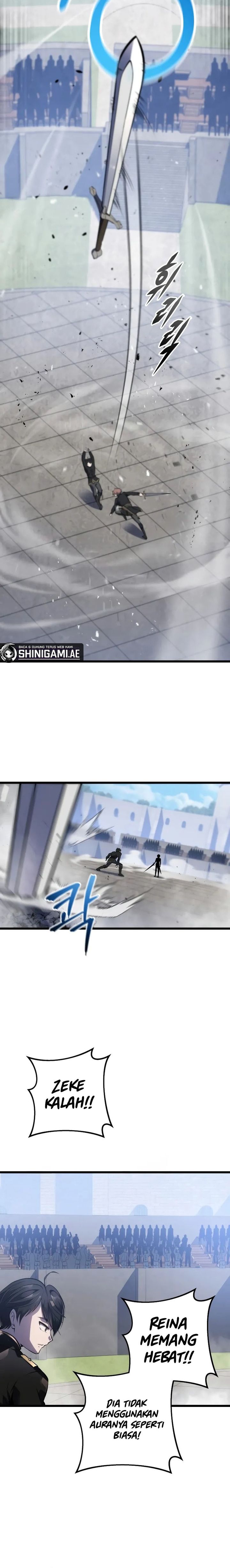 A Dragonslayer’s Peerless Regression Chapter 05 Gambar 25