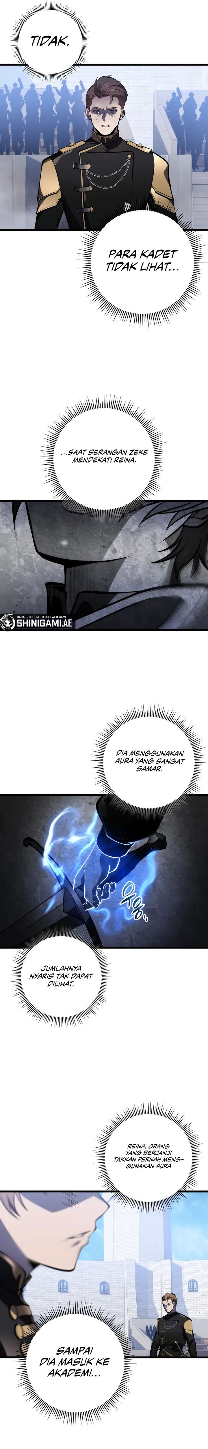 A Dragonslayer’s Peerless Regression Chapter 05 Gambar 26